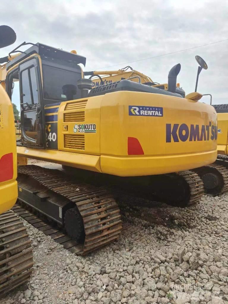 Komatsu PC 240 Telakaivukoneet