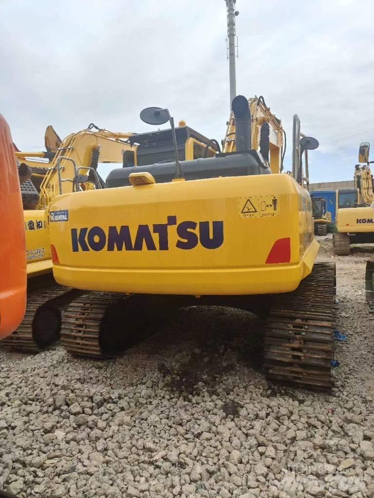Komatsu PC 240 Telakaivukoneet