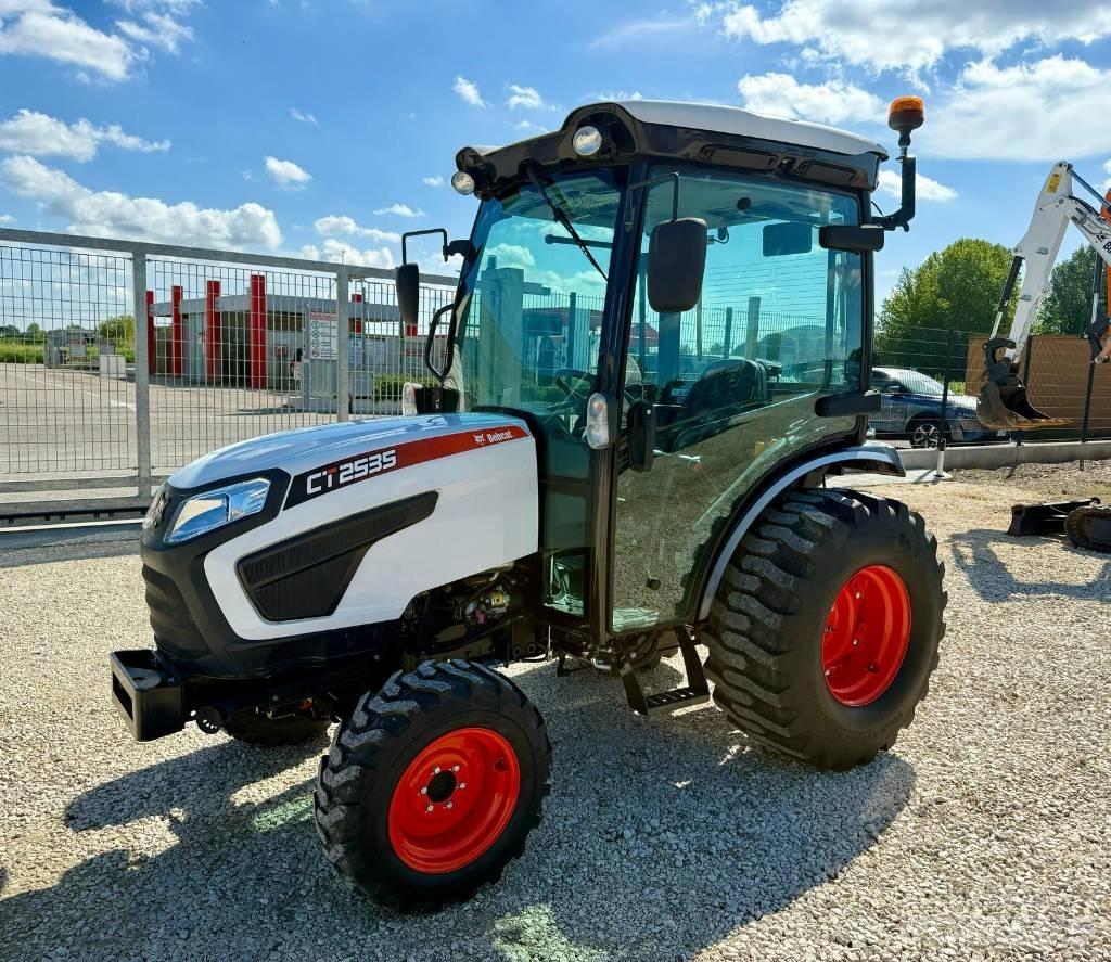Bobcat CT 2535 Traktorit