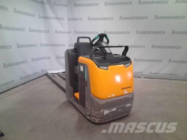 Jungheinrich ECE 225 Matalakeräilytrukit