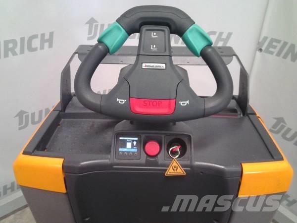 Jungheinrich ECE 225 Matalakeräilytrukit
