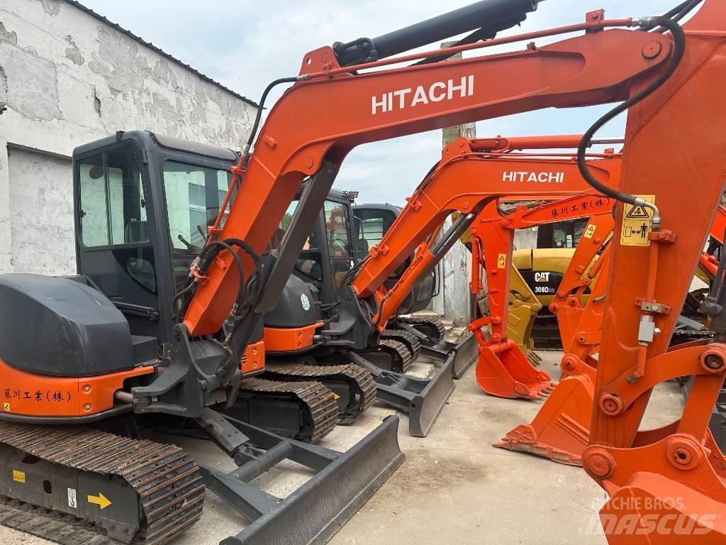 Hitachi ZX 50 U-2 Minikaivukoneet < 7t