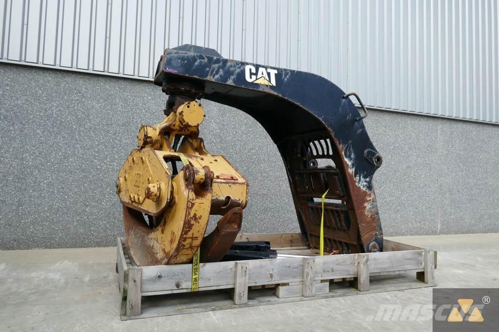 CAT 525D Grapple Muut