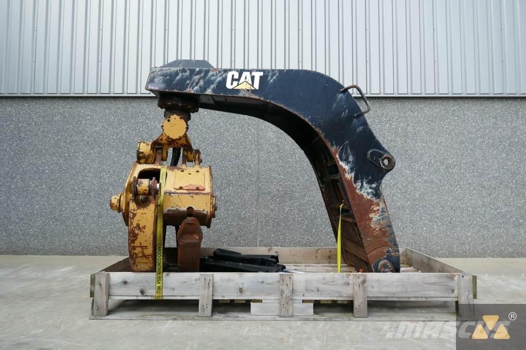 CAT 525D Grapple Muut