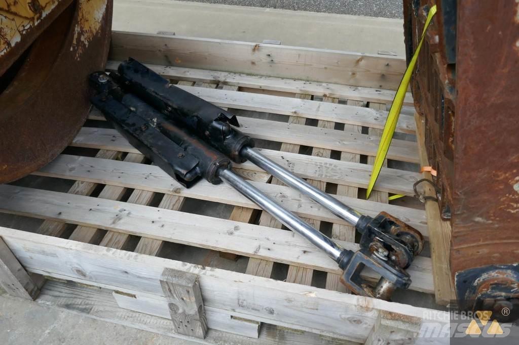 CAT 525D Grapple Muut