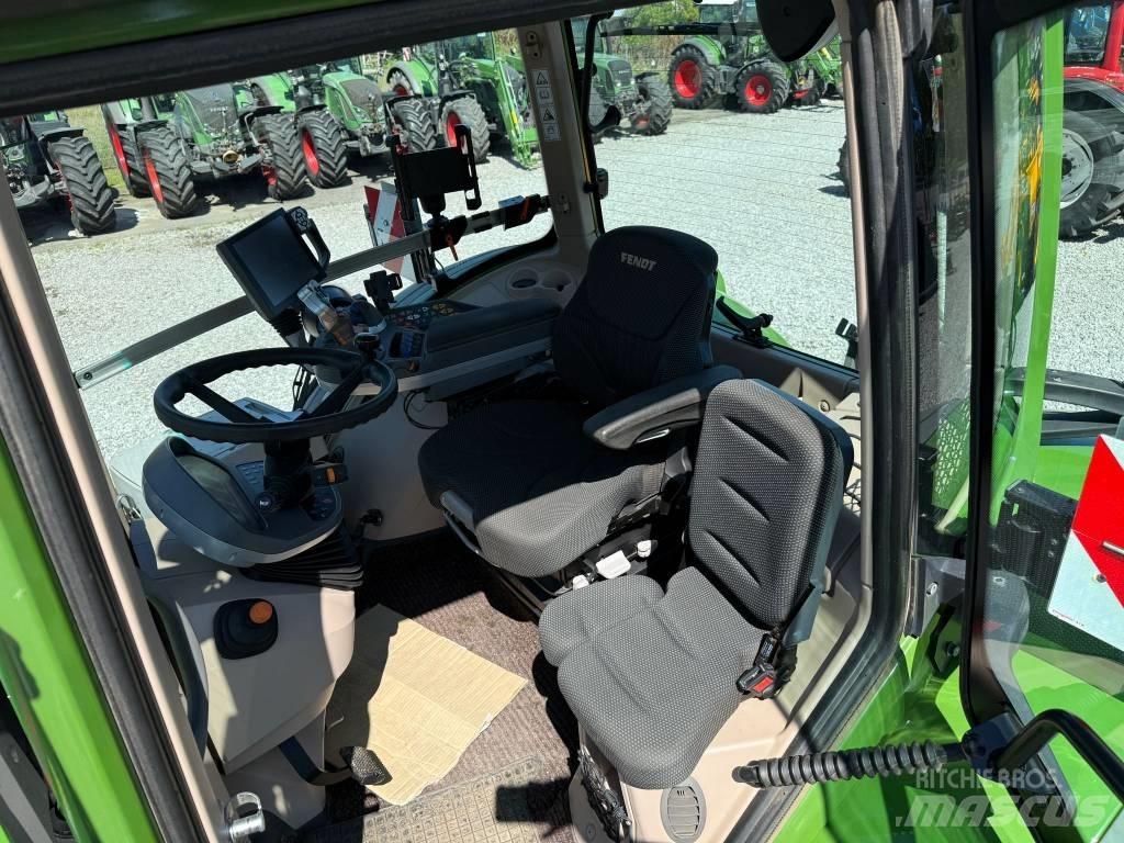 Fendt 942 Profi Plus Traktorit
