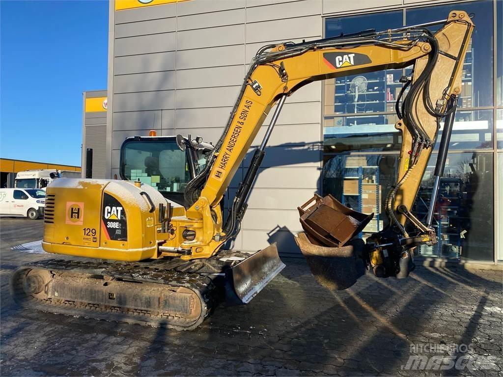 CAT 308E2CR Midikaivukoneet 7t - 12t