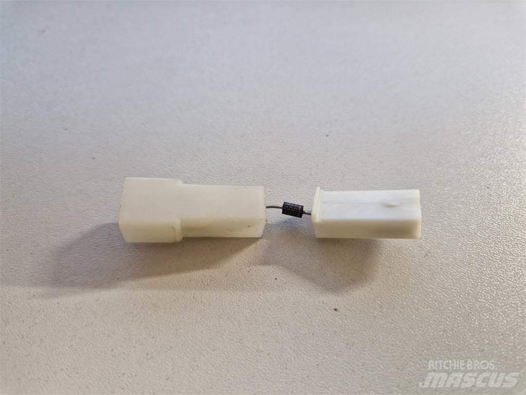 Rottne 012-0182 Sähkö ja elektroniikka