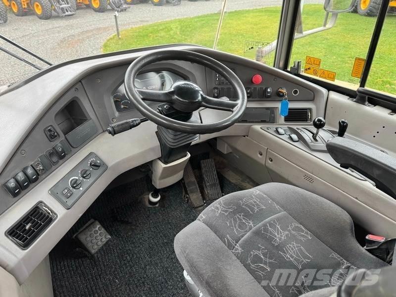 Volvo A 40 F Dumpperit