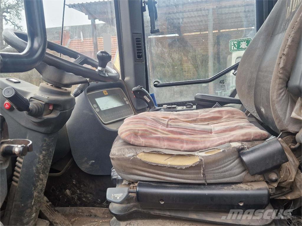 JCB 416 HT Pyöräkuormaajat