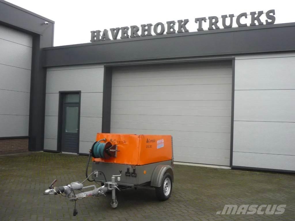 Compair DS 30G Kompressorit