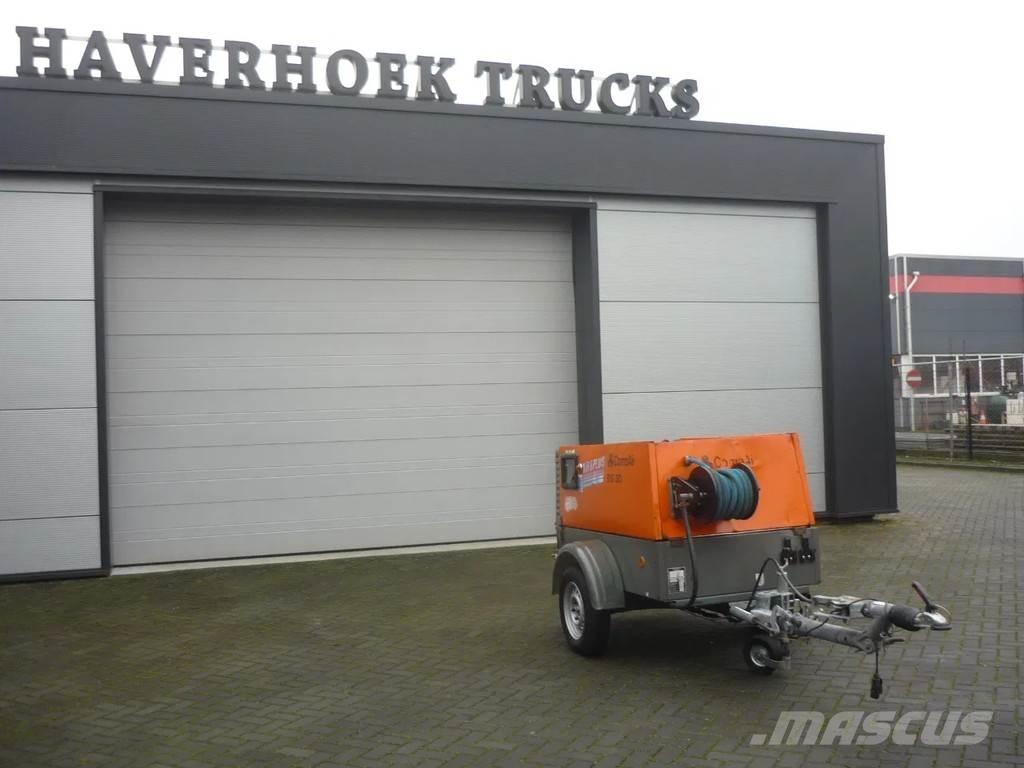 Compair DS 30G Kompressorit