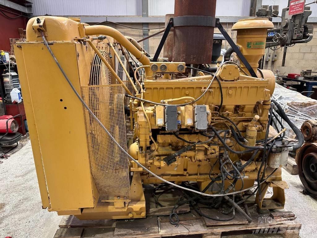CAT 3406C DITA Moottorit