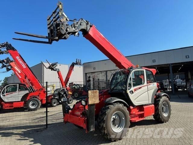 Manitou MT 1440 Kurottajat