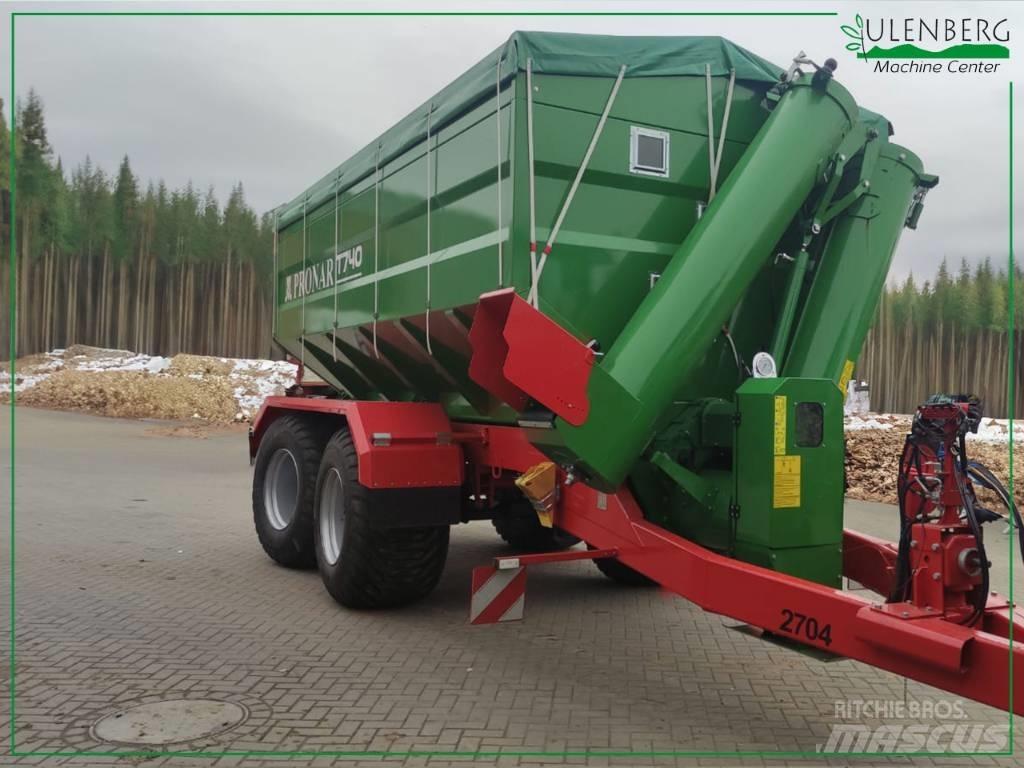 Pronar T 740 Viljavaunut