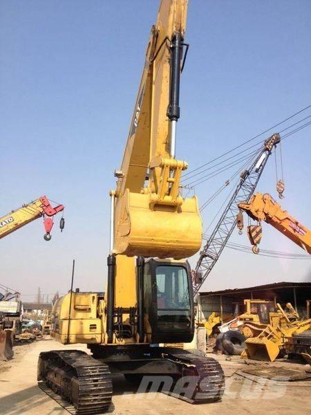 CAT 325DL Telakaivukoneet