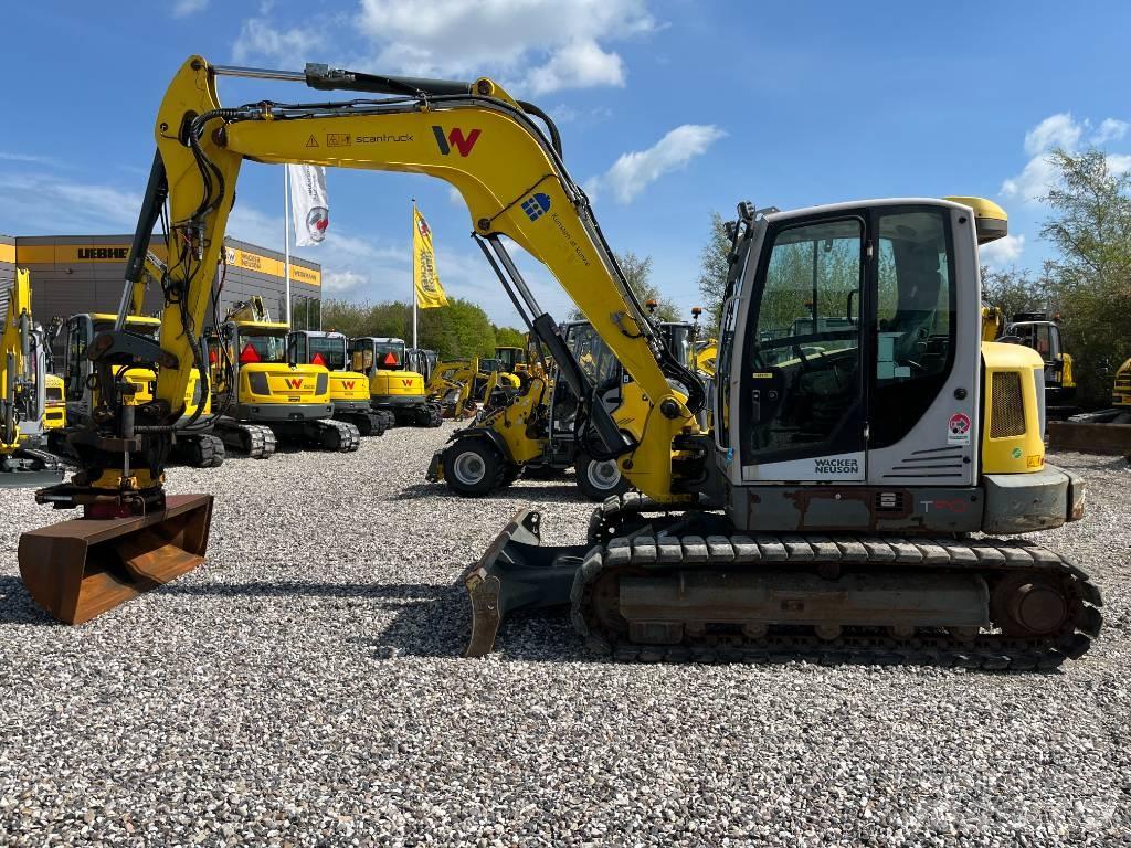 Wacker Neuson ET 90 Midikaivukoneet 7t - 12t