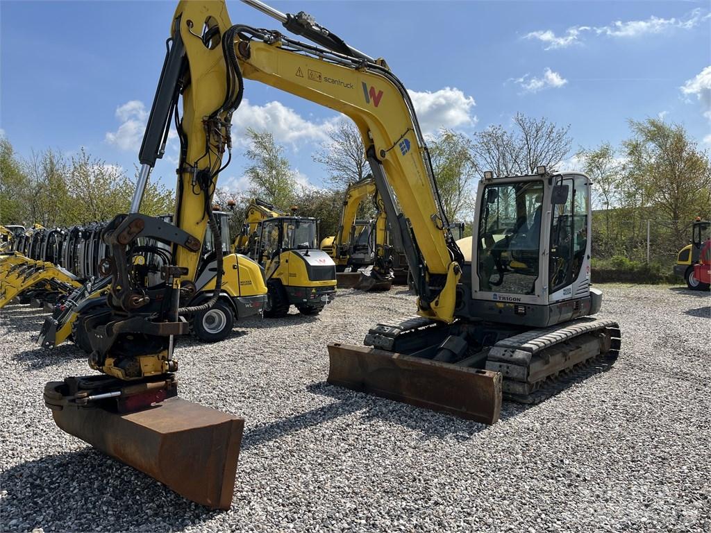 Wacker Neuson ET 90 Midikaivukoneet 7t - 12t
