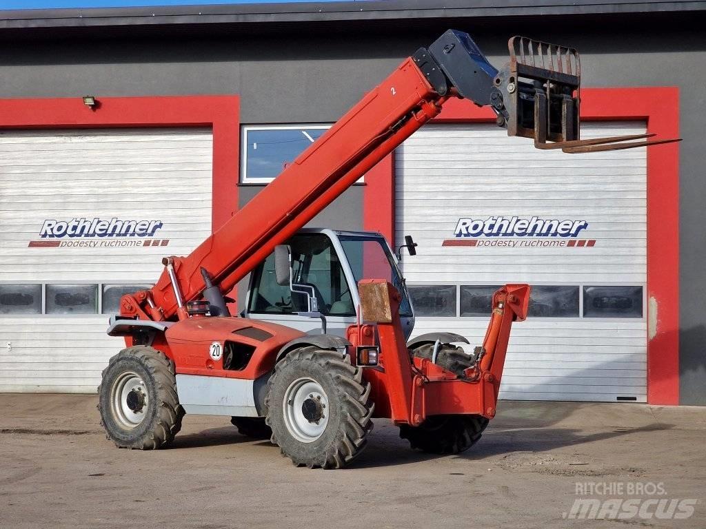 Manitou MT 1440 Kurottajat