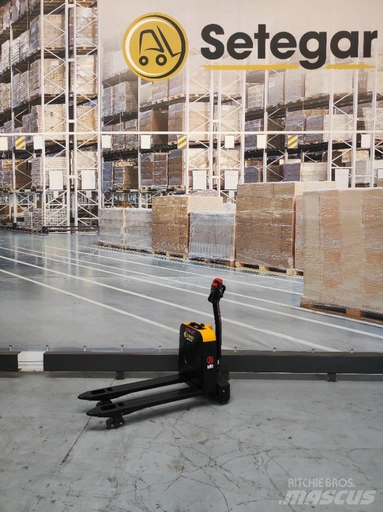  MB EPL154 Lavansiirtotrukit