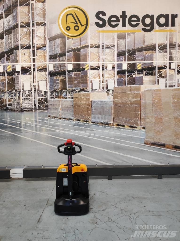  MB EPL154 Lavansiirtotrukit