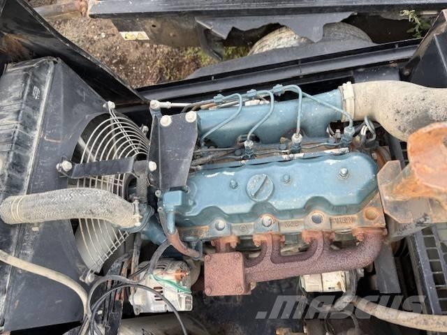 Sullair NF74 Muut koneet