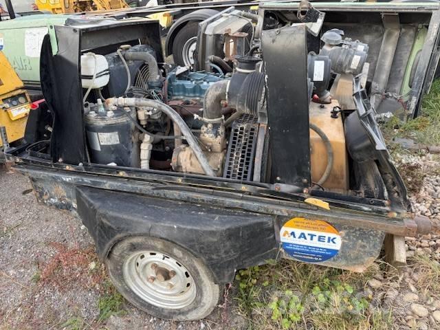 Sullair NF74 Muut koneet