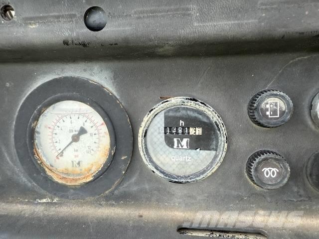 Sullair NF74 Muut koneet