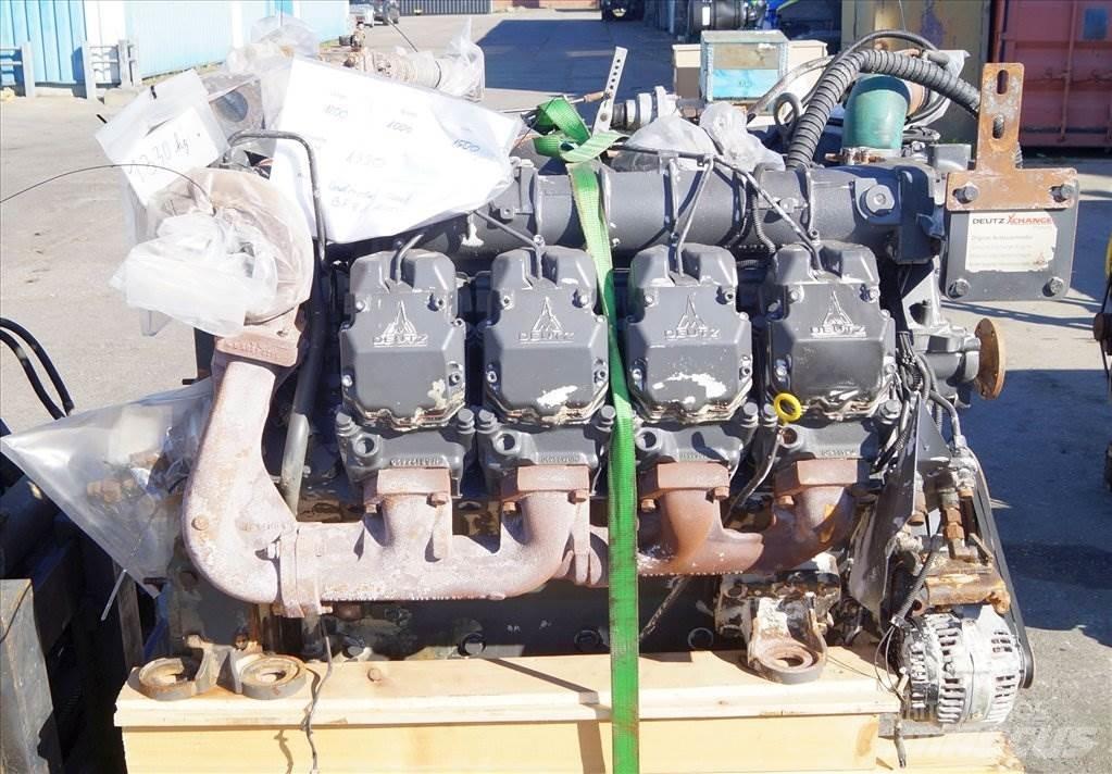 Deutz AG BF6M1015C Moottorit