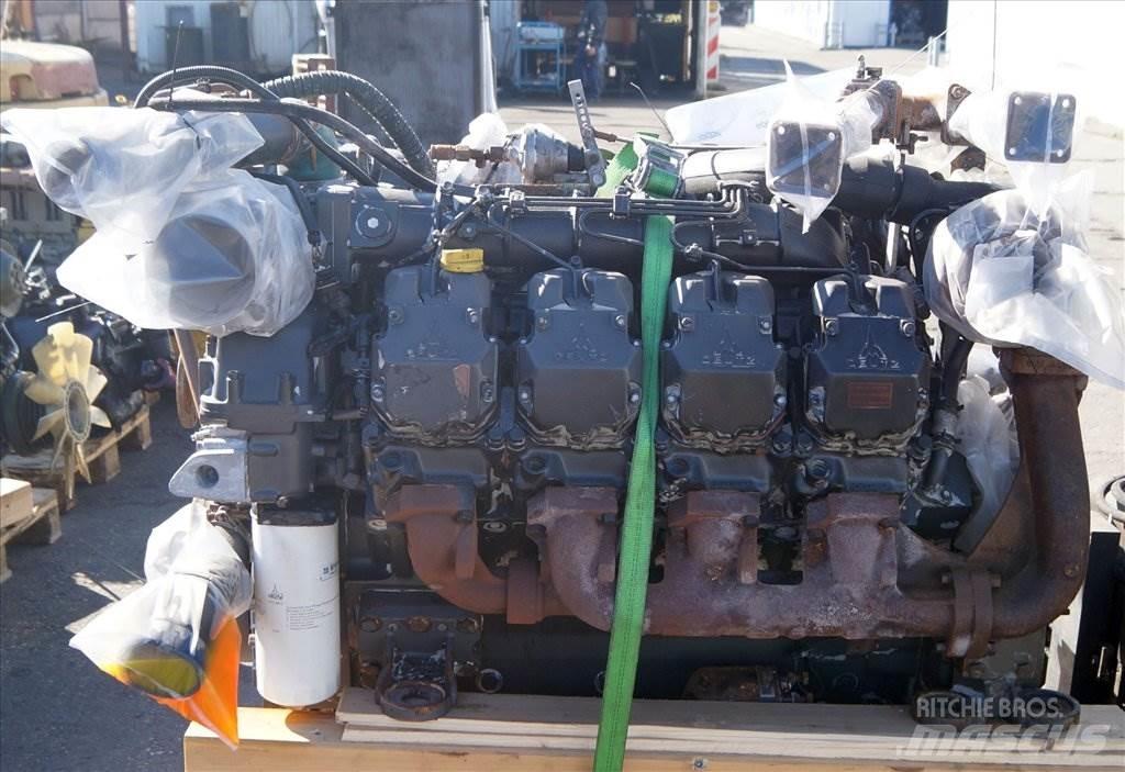 Deutz AG BF6M1015C Moottorit