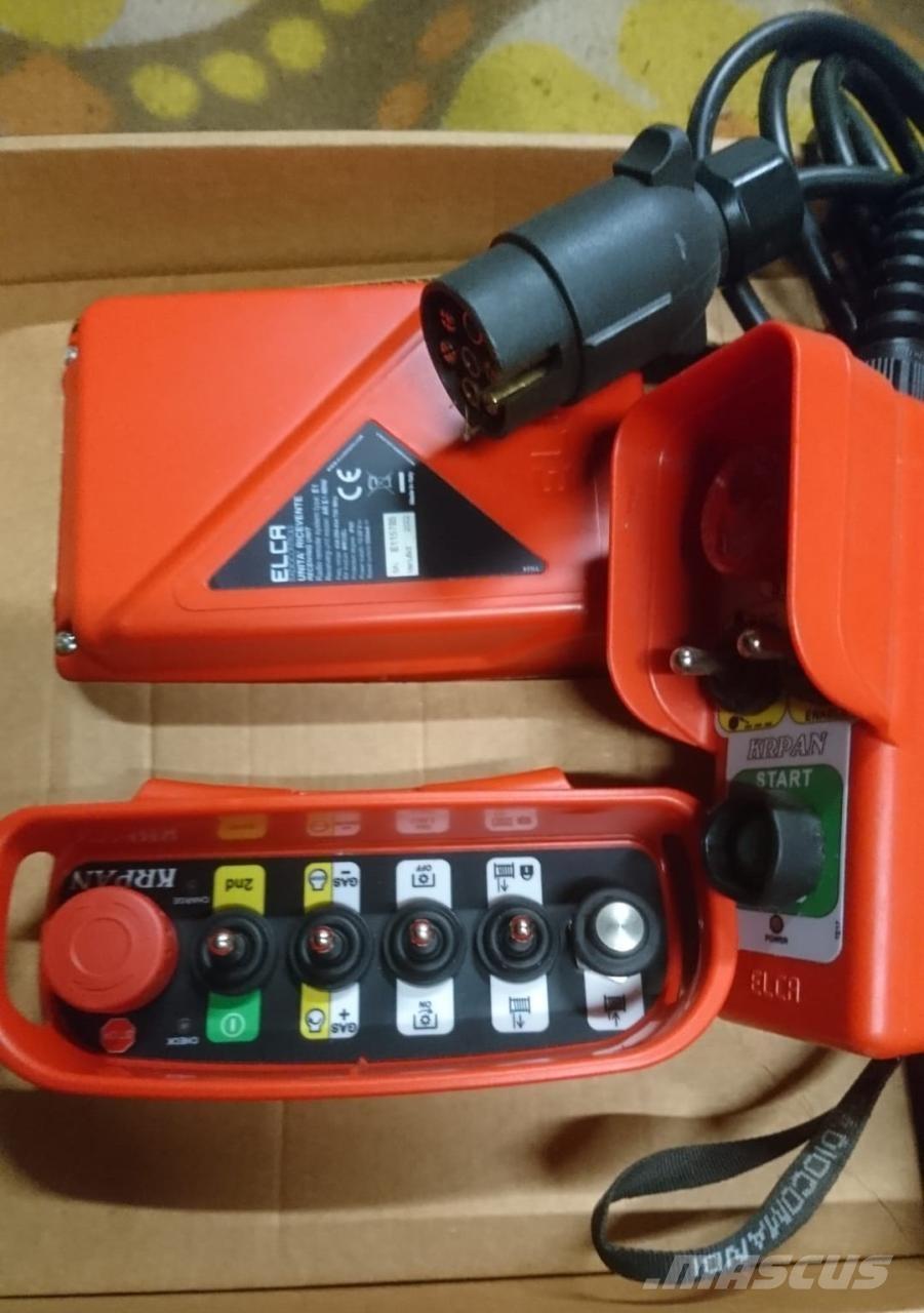 Krpan 4,5 EH Vinssit