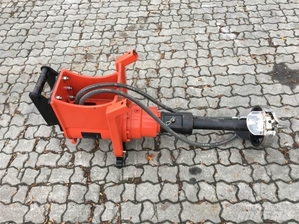  SP30 Ketjukaivurit