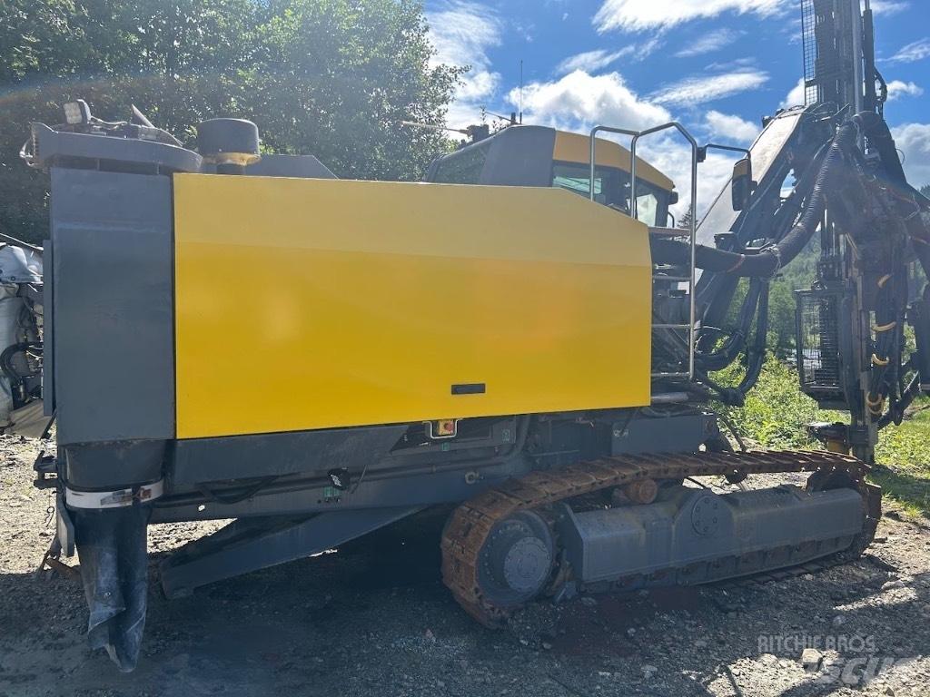 Epiroc Smartroc T40 Avolouhintaporauslaitteet