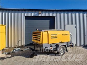 Atlas Copco XATS 156 Kompressorit