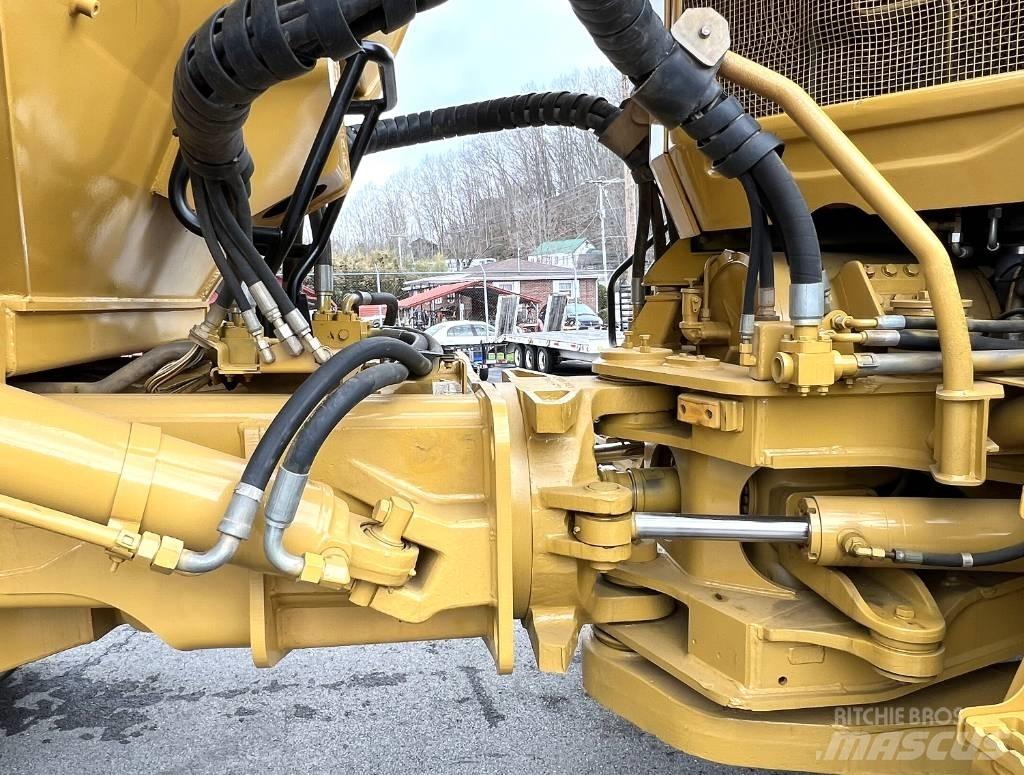 CAT 740 Dumpperit