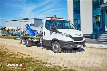 Multitel HX 200 EX Nostolava-autot