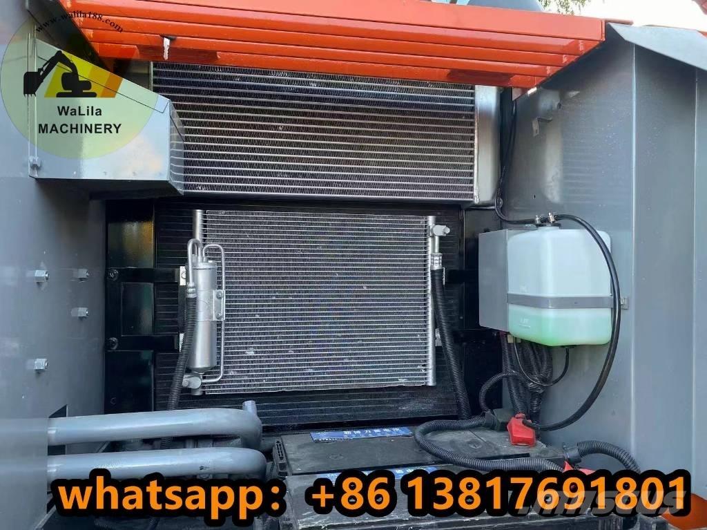 Hitachi ZX 250-5G Telakaivukoneet