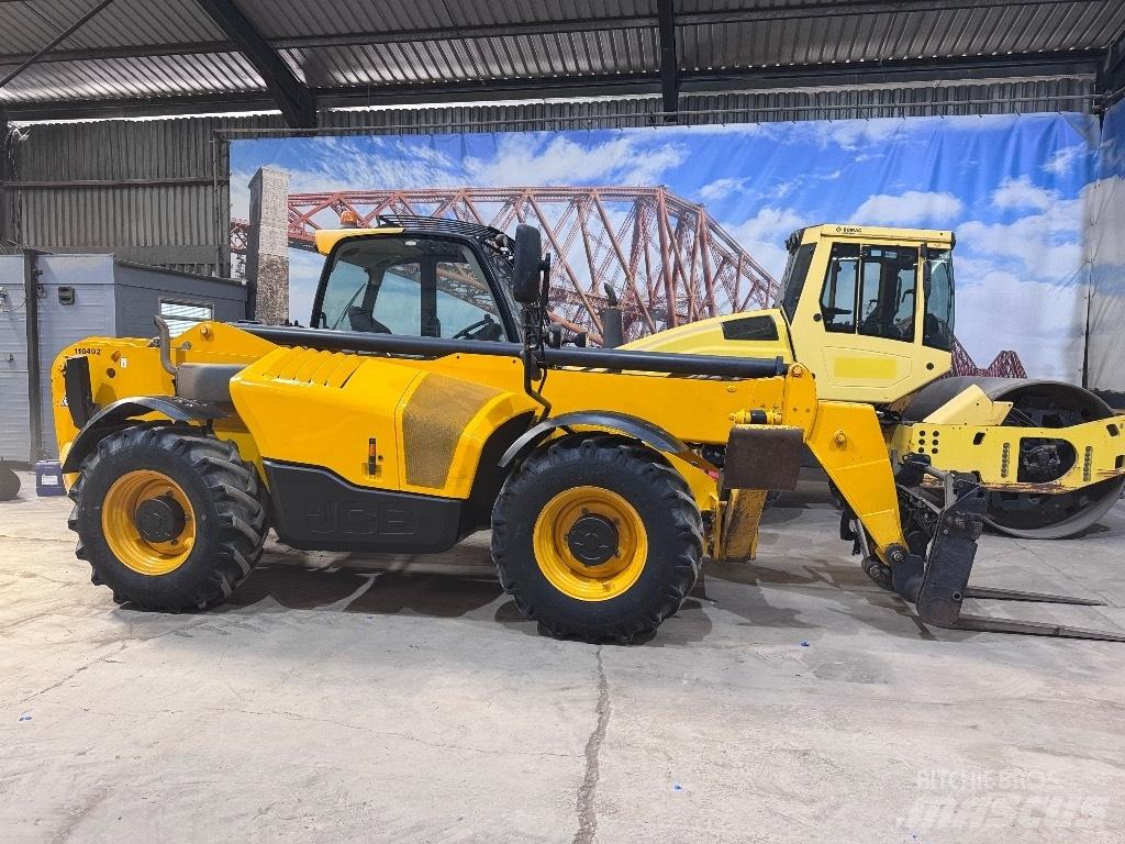 JCB 540-140 Kurottajat