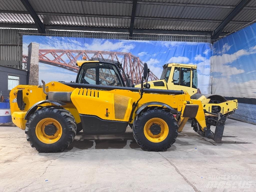 JCB 540-140 Kurottajat