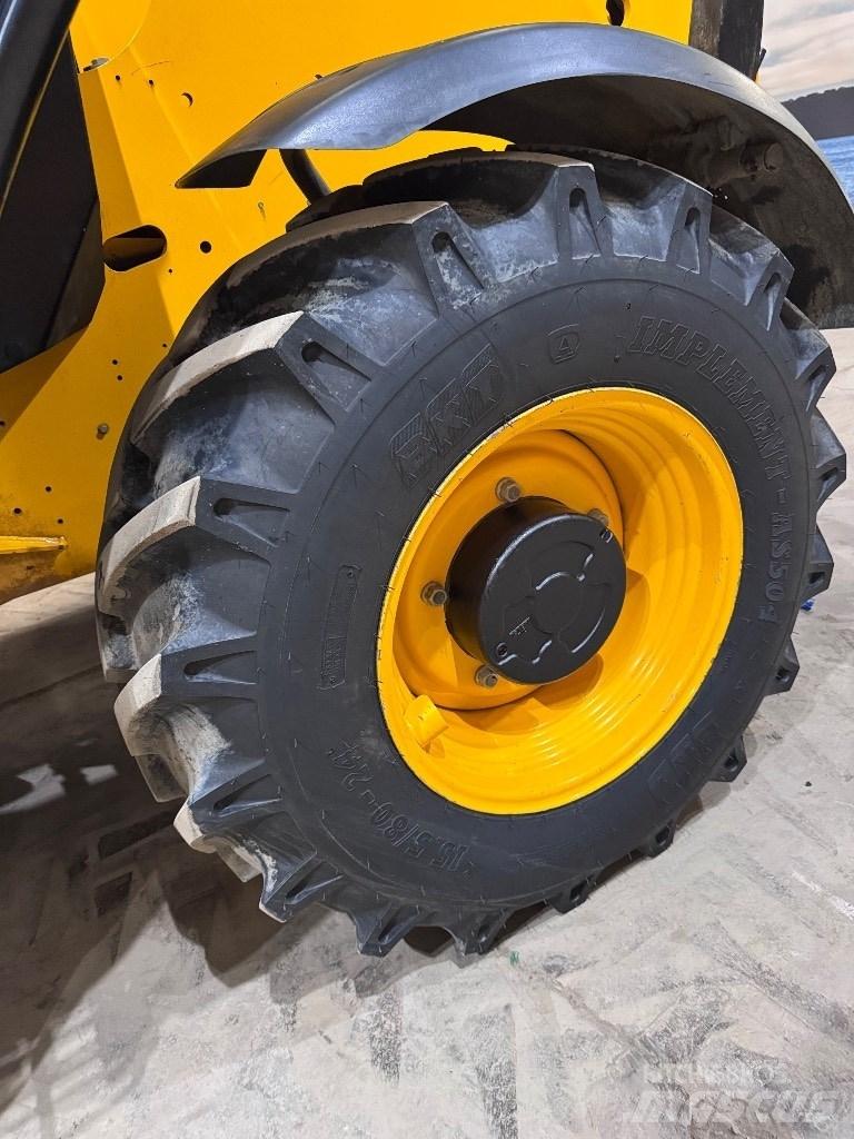 JCB 540-140 Kurottajat