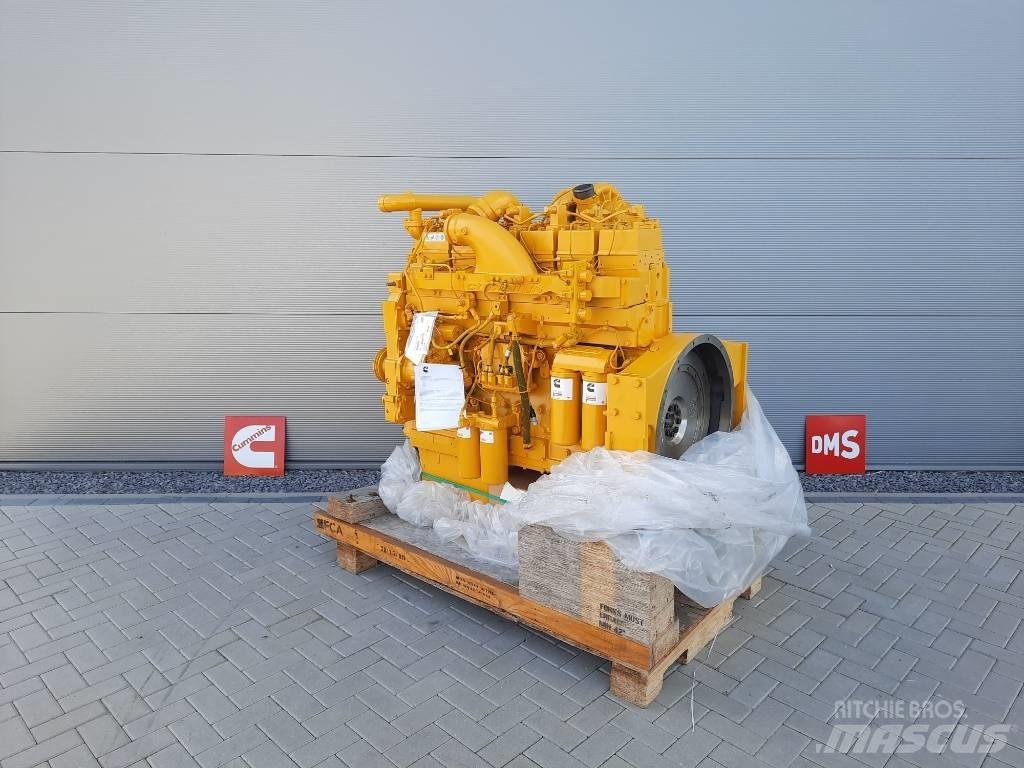 Cummins QSK19 Dieselgeneraattorit