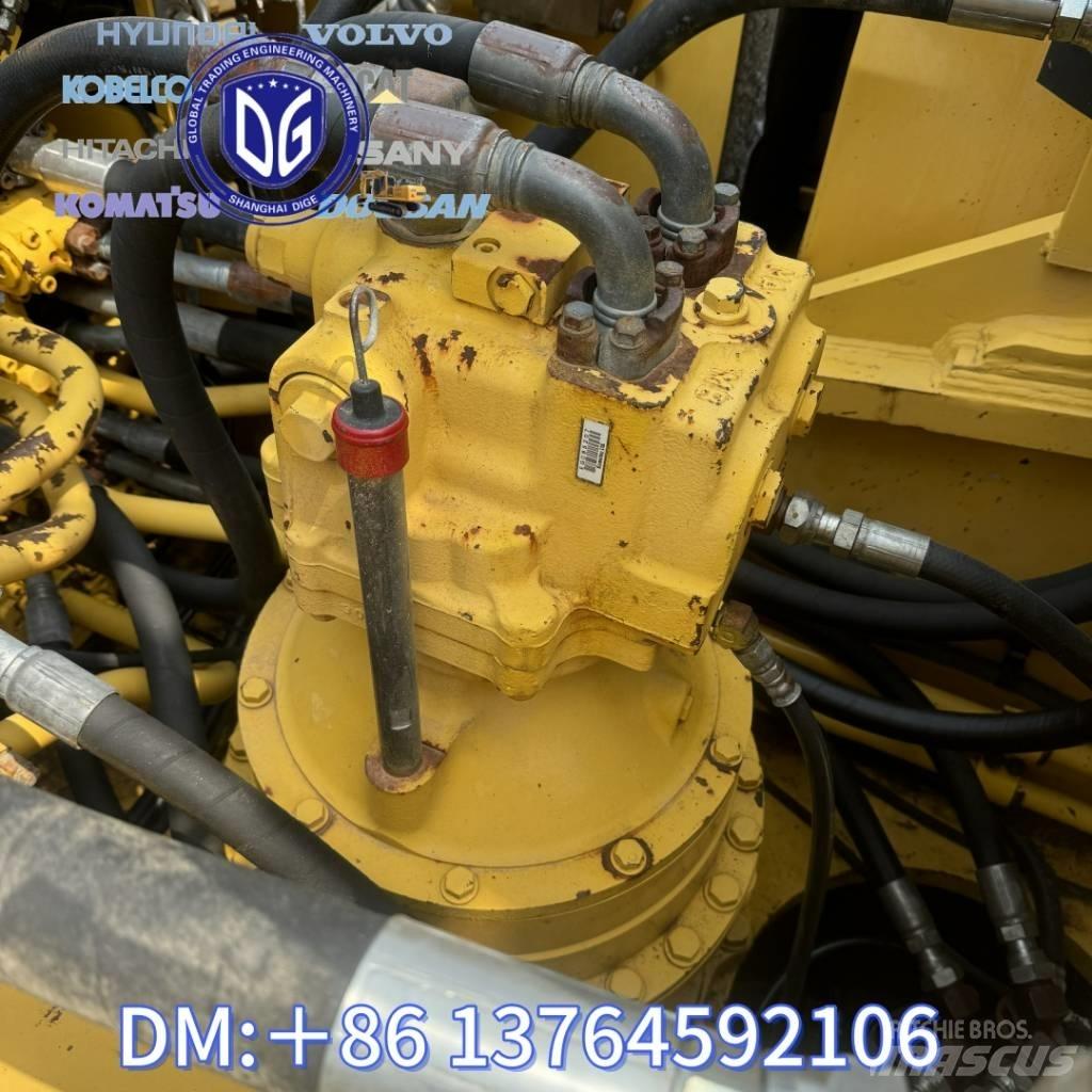 Komatsu PC 400 Telakaivukoneet