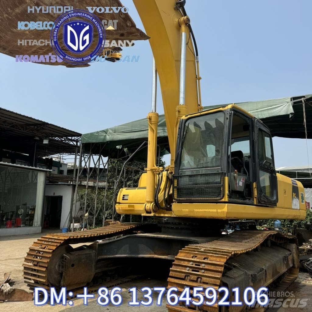 Komatsu PC 400 Telakaivukoneet