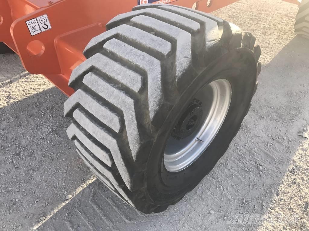 JLG 510 AJ Kuukulkijat