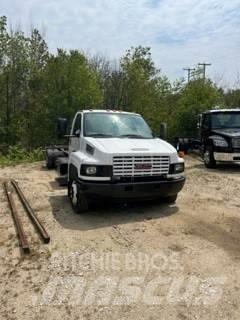 GMC 5500 Kuorma-autoalustat