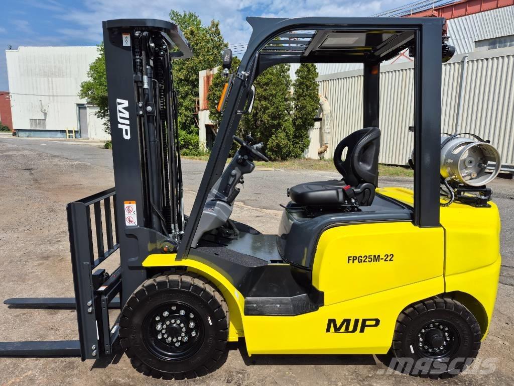  MJP FPG25M-22 Muut haarukkatrukit