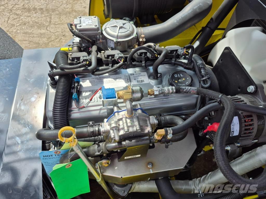  MJP FPG25M-22 Muut haarukkatrukit
