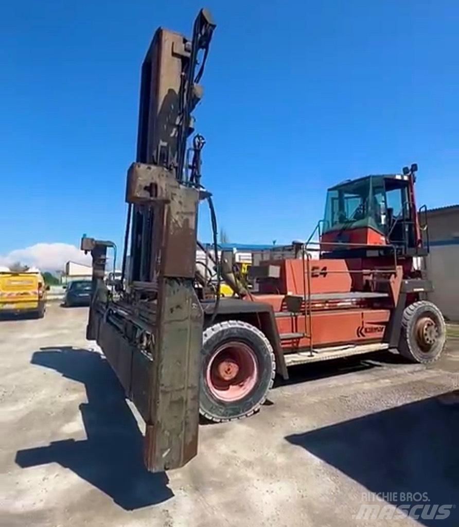 Kalmar DCD 80-45R Dieseltrukit