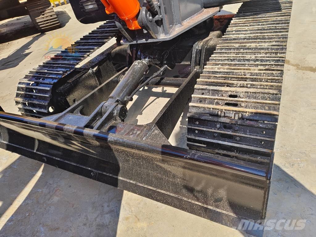 Doosan DH 55 Minikaivukoneet < 7t