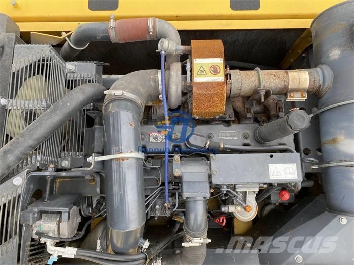 Komatsu PC 350-7 Telakaivukoneet